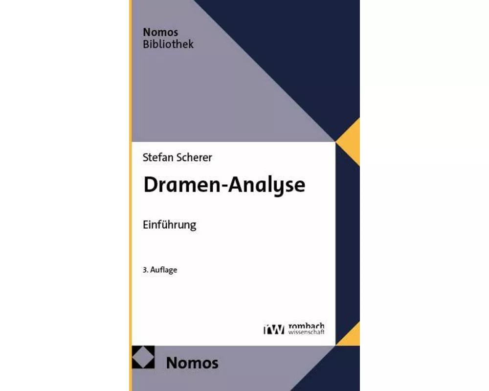 Dramen-Analyse