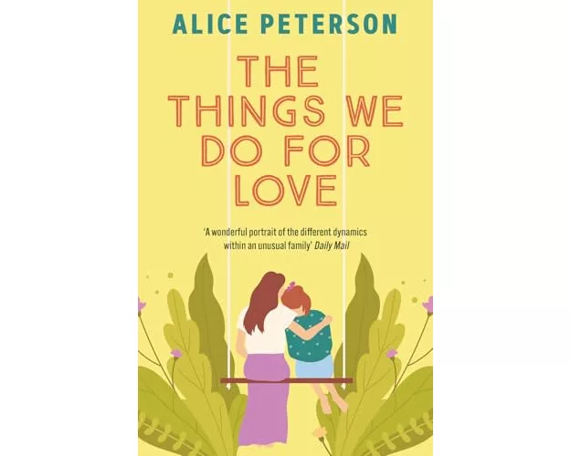 The Things We Do For Love