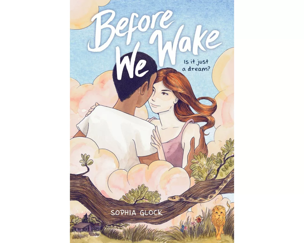 Before We Wake (A Graphic Novel)