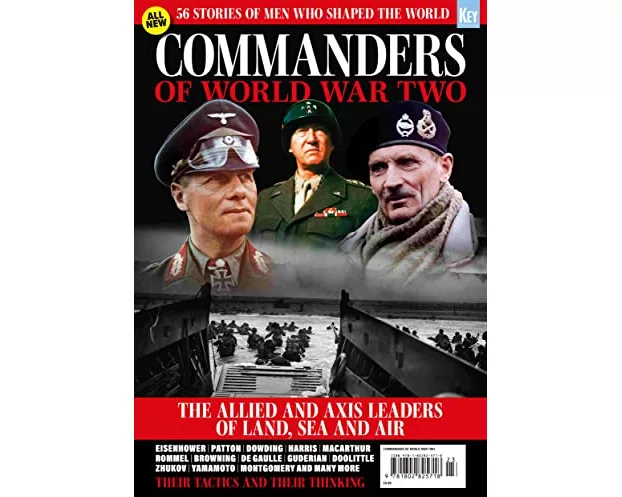 Commanders Of World War Two