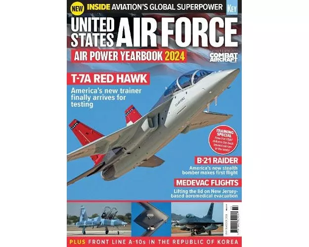 USAF Air Power Yearbook 2024