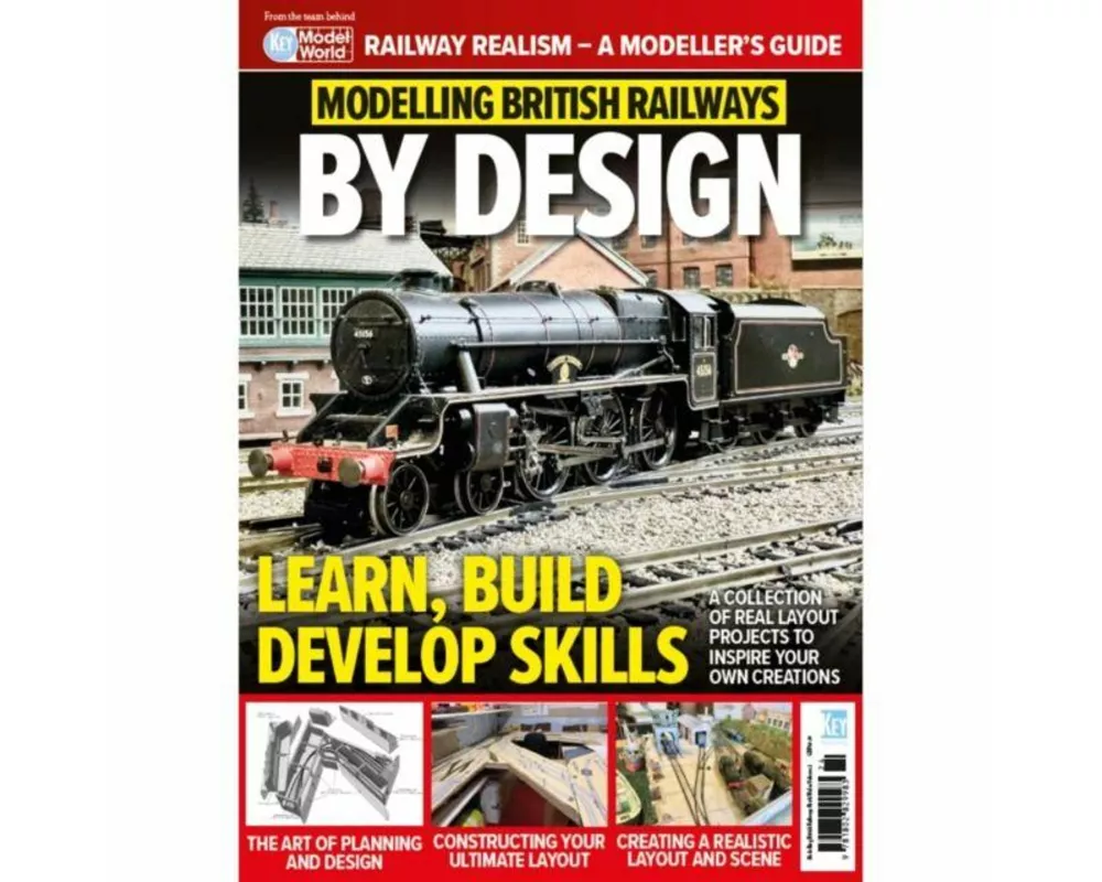 Modelling British Railways: By Design