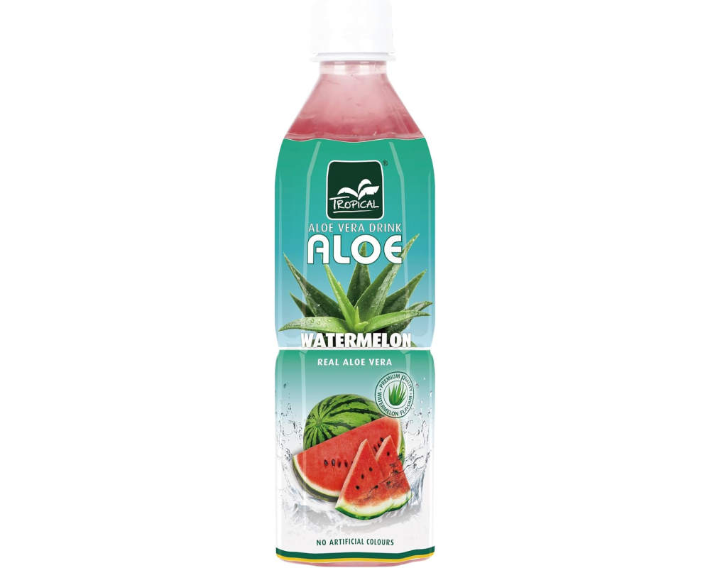TROPICAL Aloe Vera Watermelon TP0768 50cl, 20 Stk.