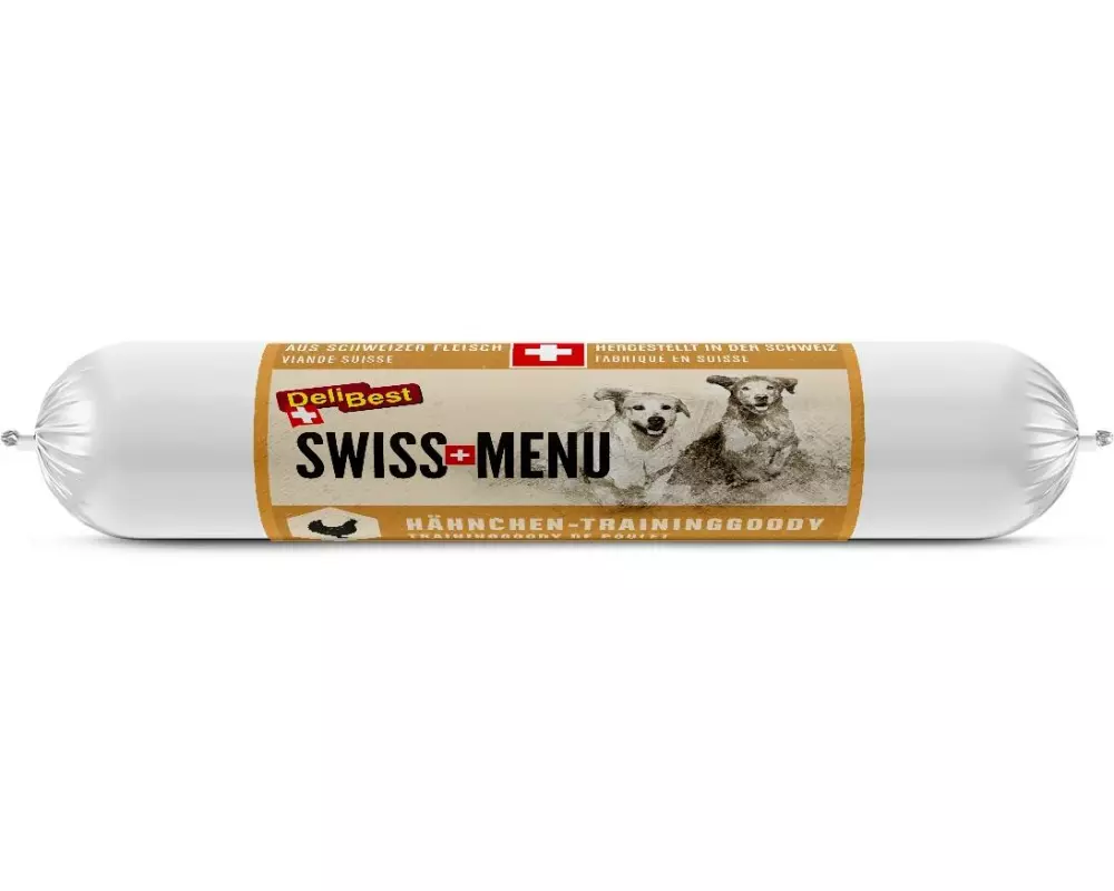 DeliBest Snack Training Goody Hähnchen 200 g