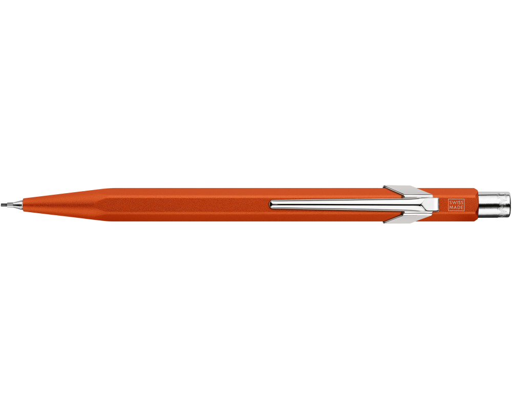 CARAN D'ACHE Minenhalter 849 Colormat-X 844.276 orange