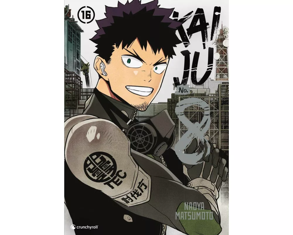 Kaiju No. 8 – Band 16 (Finale)