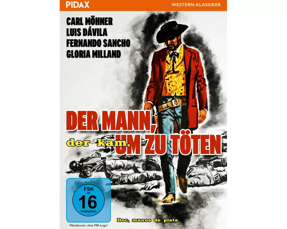 Der Mann, der kam, um zu töten