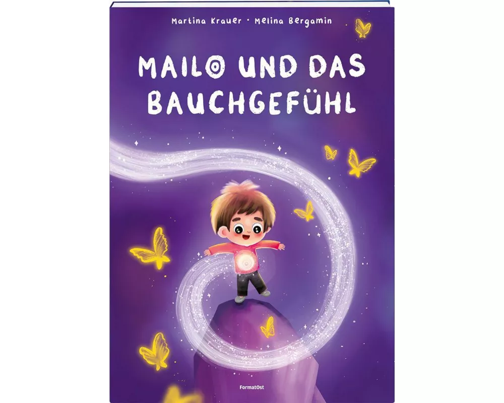 Mailo und das Bauchgefühl