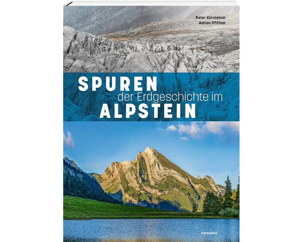 Spuren der Erdgeschichte im Alpstein