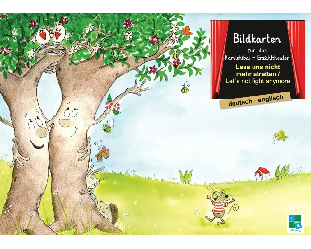 Lass uns nicht mehr streiten