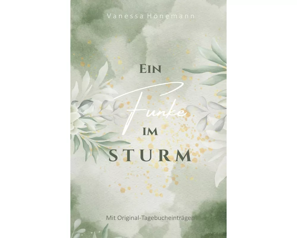 Ein Funke im Sturm