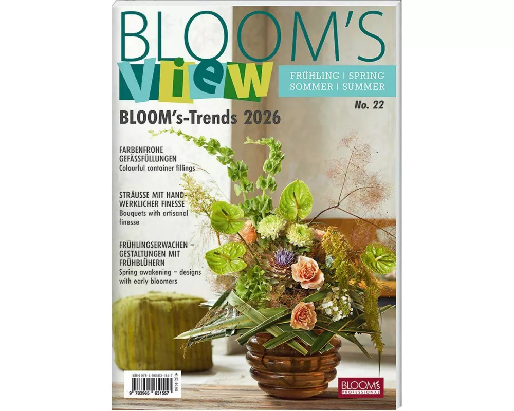 BLOOM's VIEW 1/2026 (No.23)