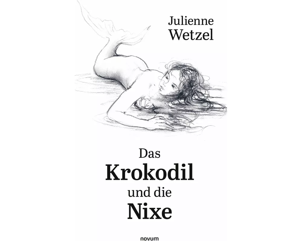Das Krokodil und die Nixe