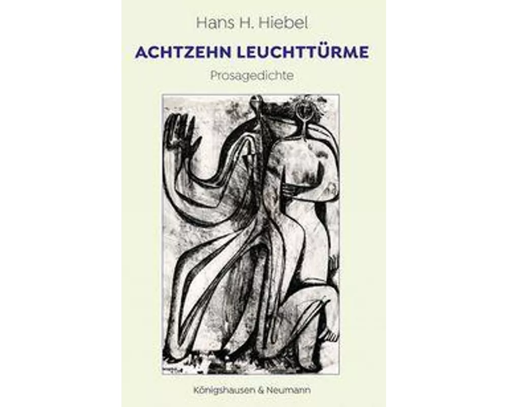 Achtzehn Leuchttürme