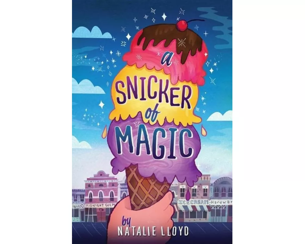 A Snicker of Magic (Scholastic Gold)