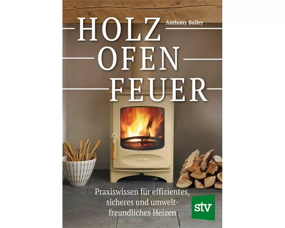 Holz - Ofen - Feuer