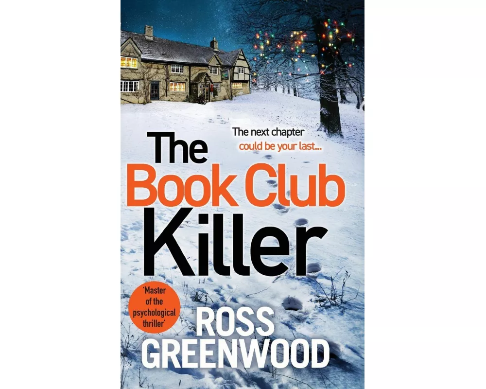 The Book Club Killer