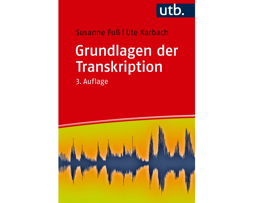 Grundlagen der Transkription