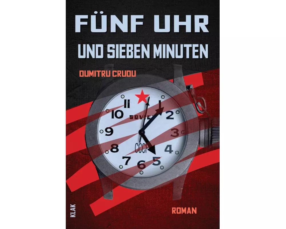 Fünf Uhr und sieben Minuten