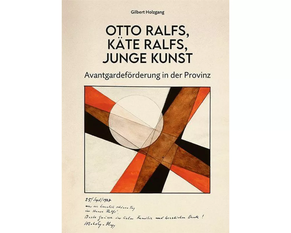 Otto Ralfs, Käte Ralfs, Junge Kunst
