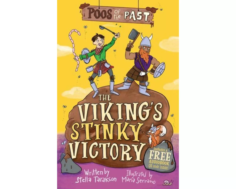 Poos of the Past - The Viking’s Stinky Victory