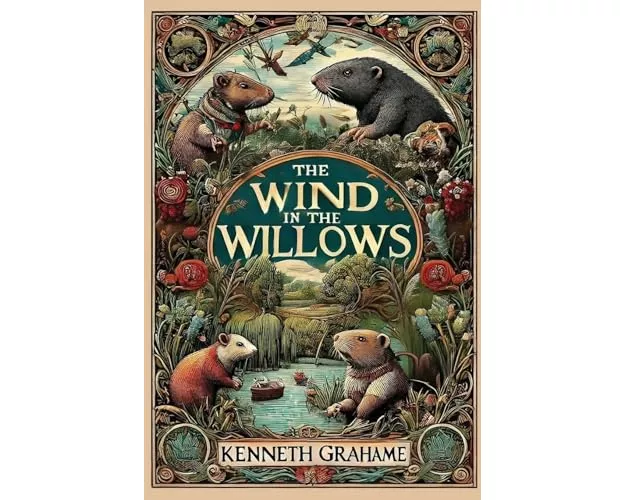 The Wind in the Willows (Collector's Edition) (Laminated Hardback with Jacket)