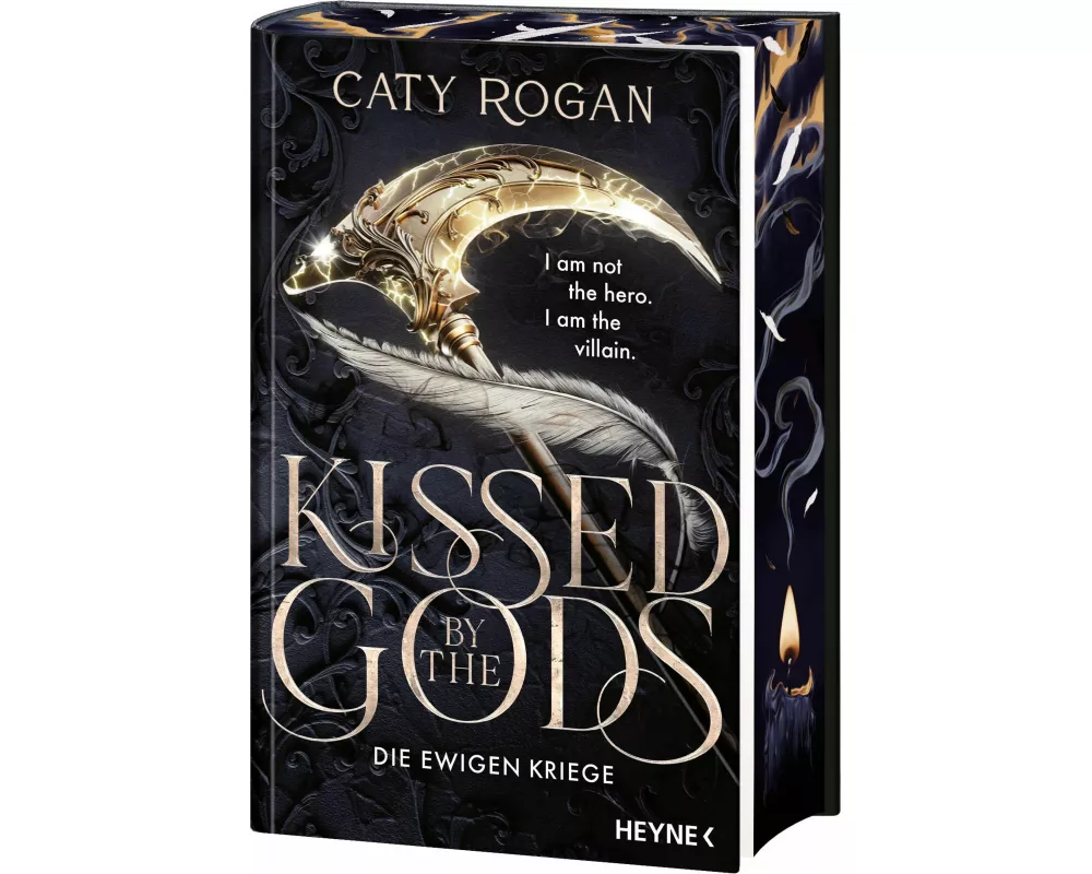 Kissed by the Gods – Die ewigen Kriege