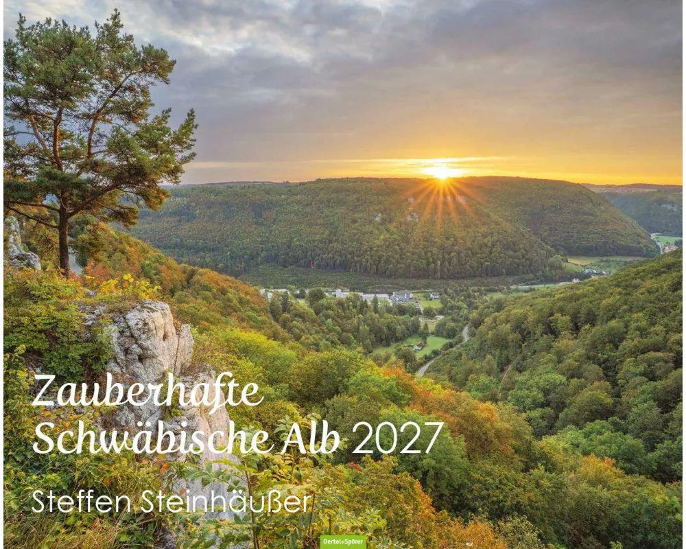 Zauberhafte Schwäbische Alb 2027