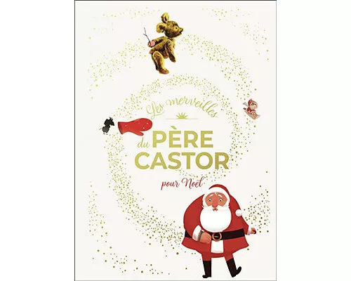 Les merveilles du Père Castor - Histoires pour Noël