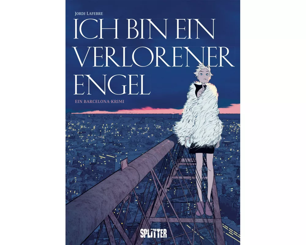 Ich bin ein verlorener Engel