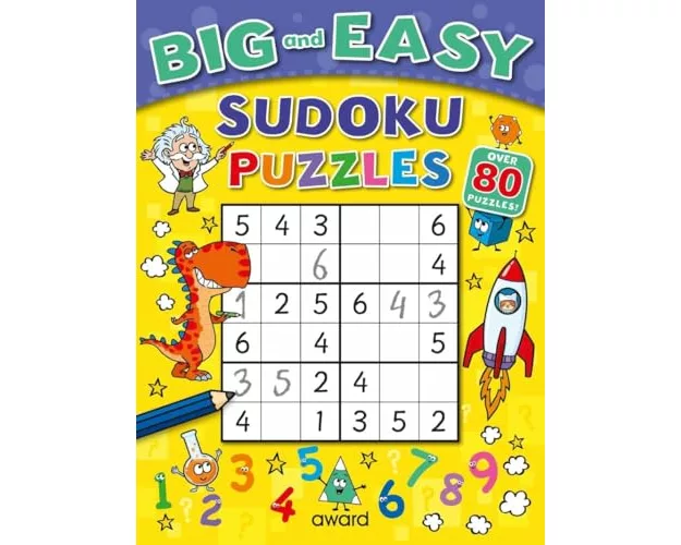 Big and Easy Sudoku Puzzles