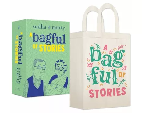 A Bagful of Stories