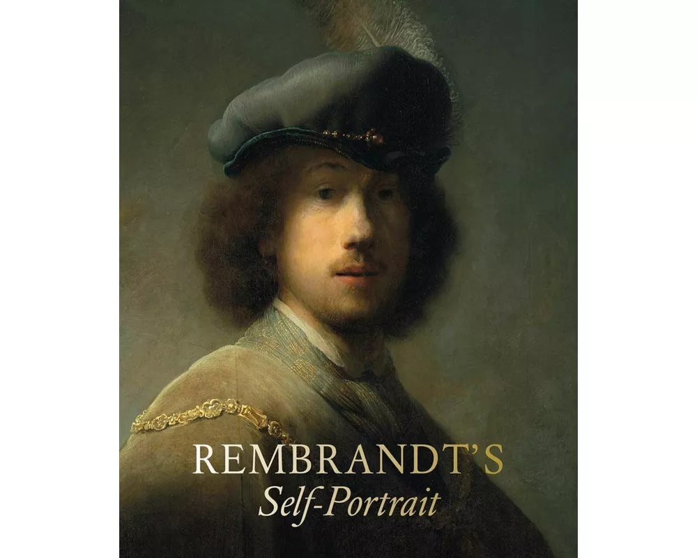 Rembrandt's Self-Portrait