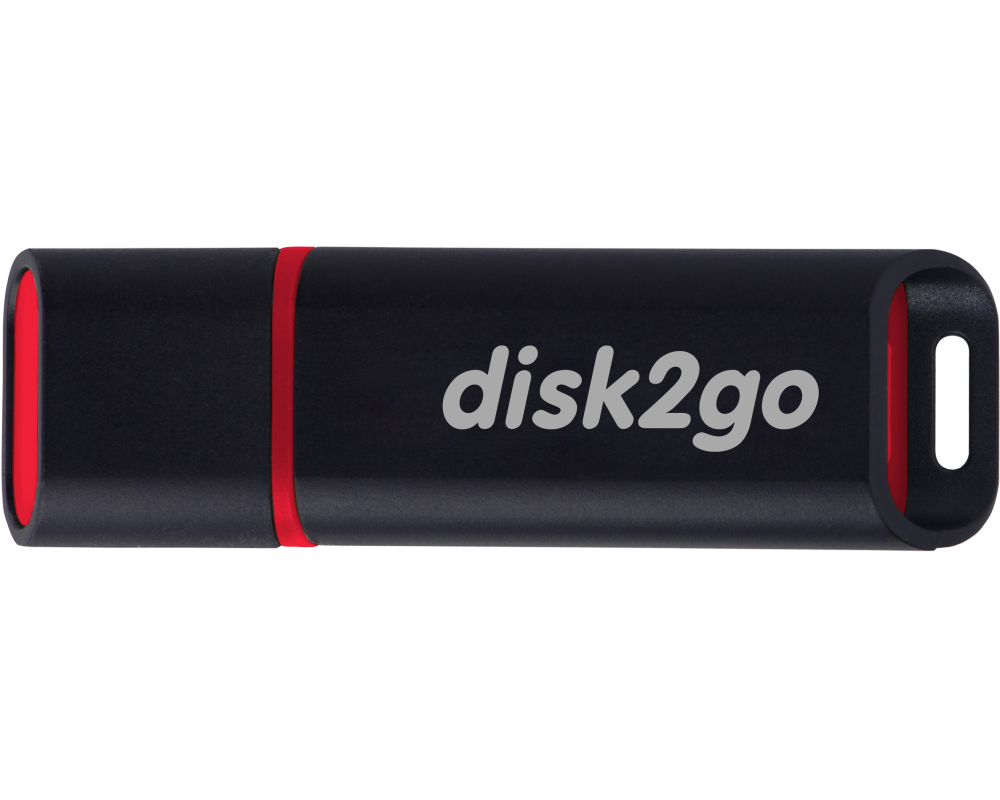 DISK2GO USB-Stick passion 2.0 8GB 30006490 USB 2.0