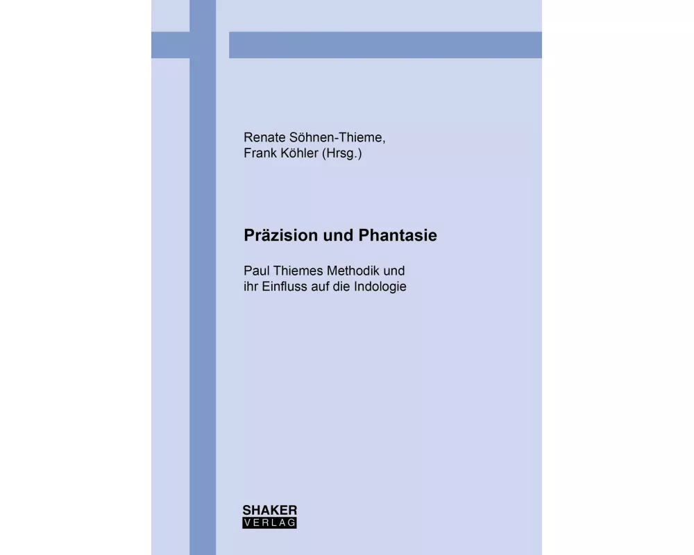 Präzision und Phantasie