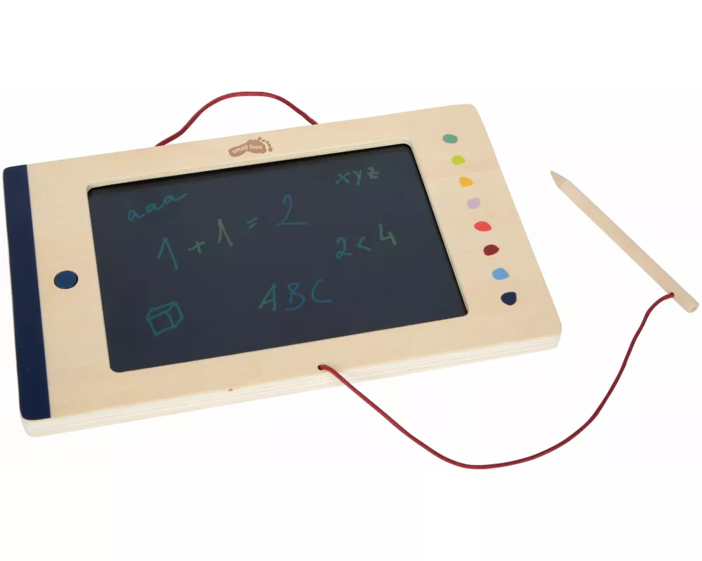 LCD Schreib- und Maltafel "Educate