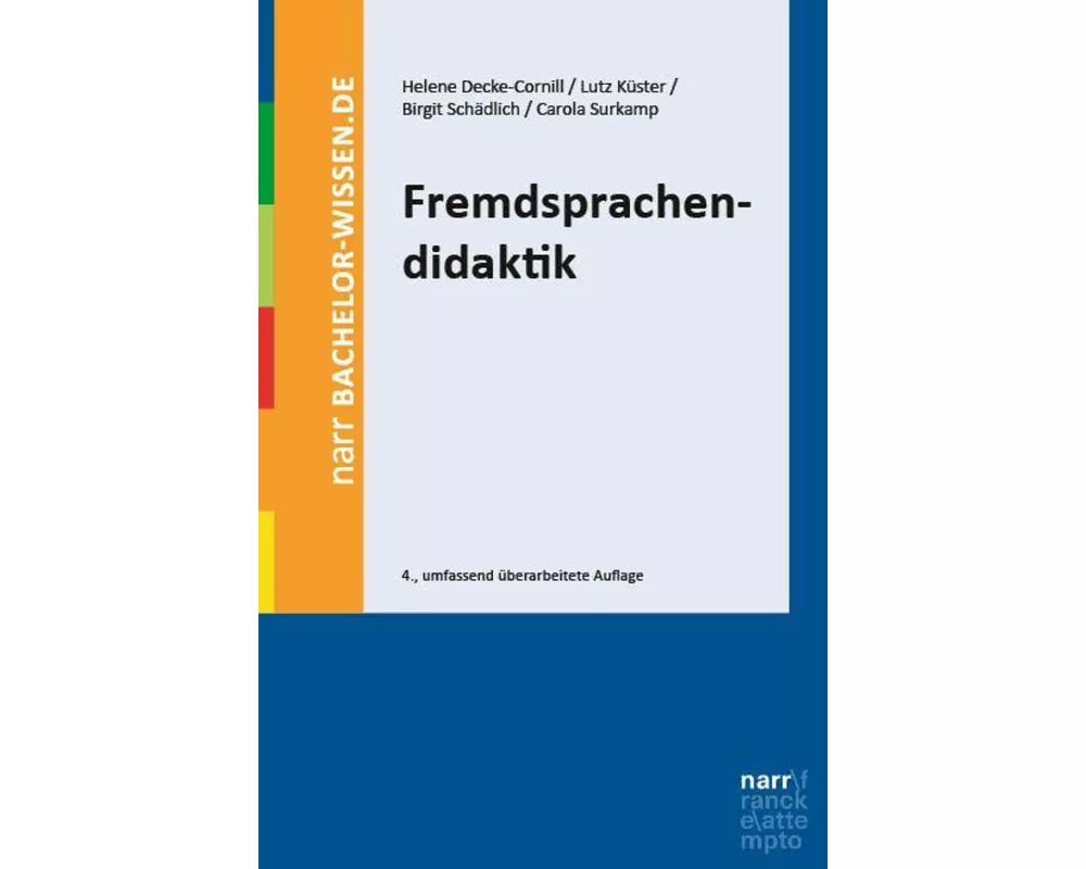 Fremdsprachendidaktik