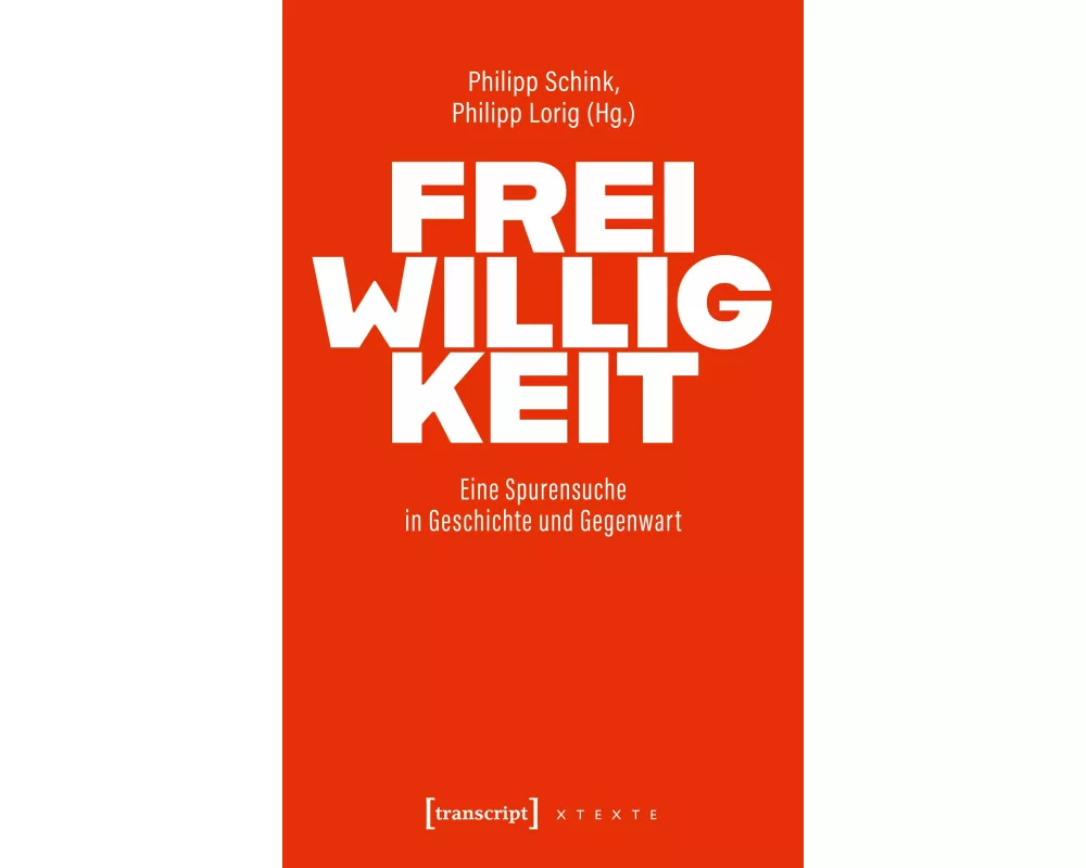 Freiwilligkeit