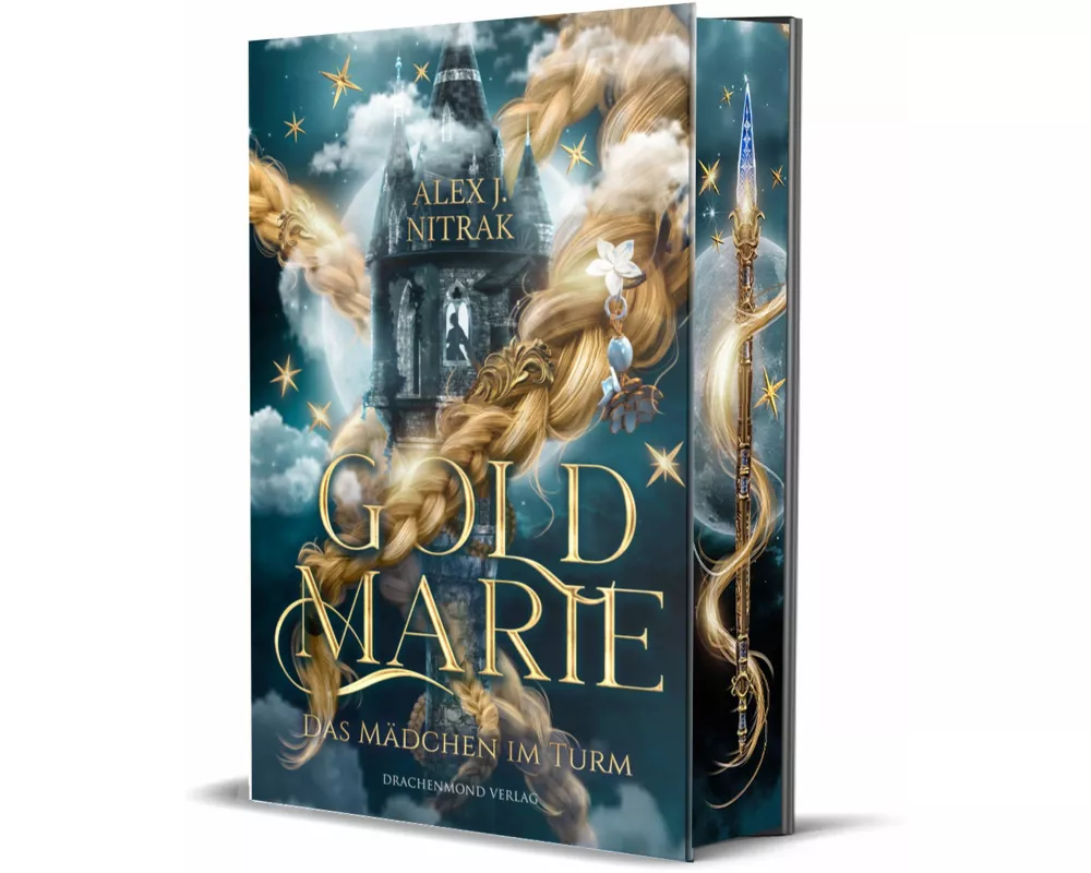 Goldmarie - Das Mädchen im Turm