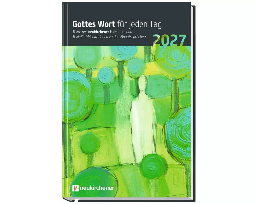 Gottes Wort für jeden Tag 2027