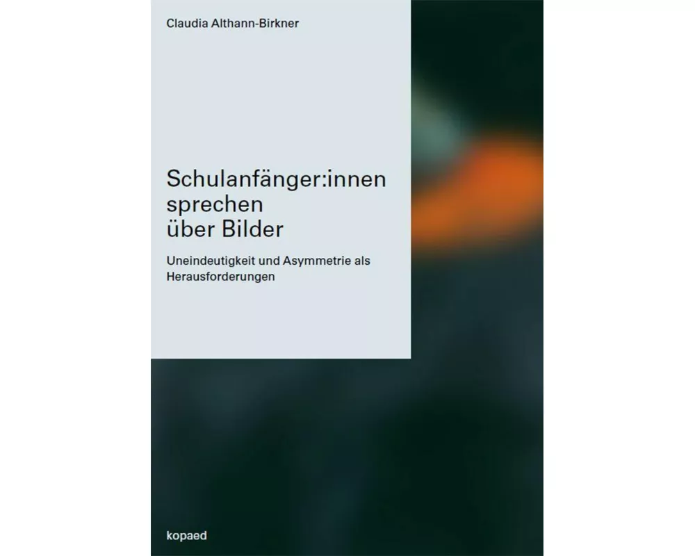 Schulanfänger:innen sprechen über Bilder