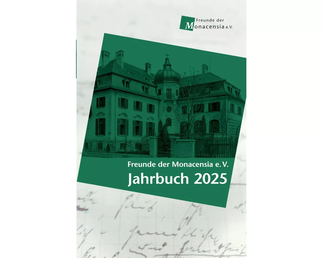 Freunde der Monacensia e. V. - Jahrbuch 2025
