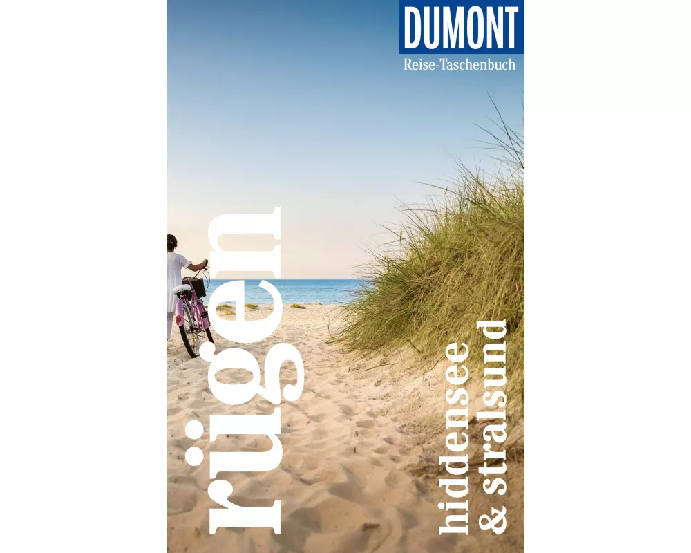 DUMONT Reise-Taschenbuch Reiseführer Rügen, Hiddensee & Stralsund