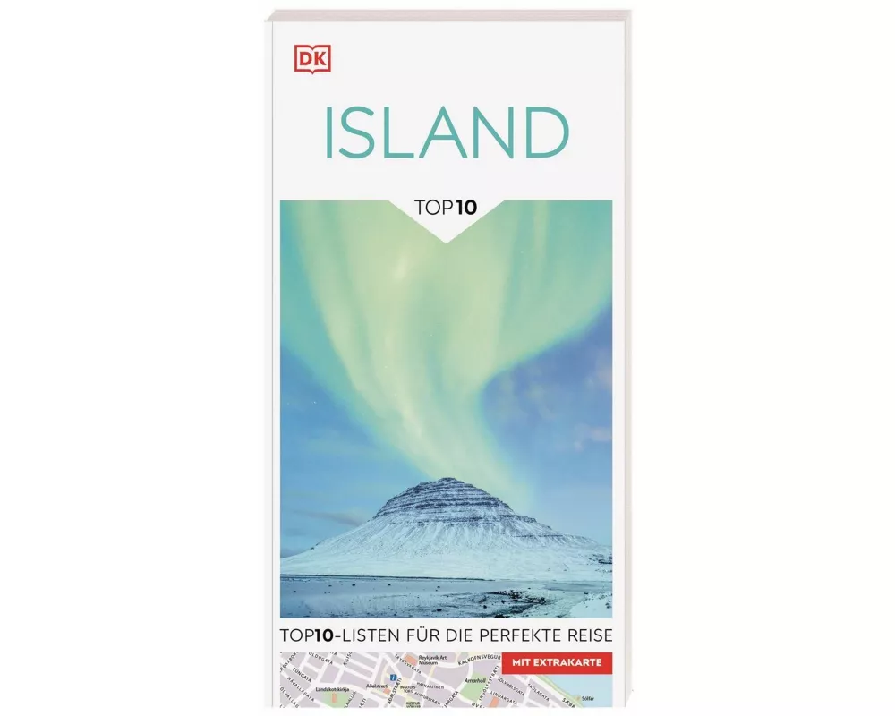 TOP10 Reiseführer Island