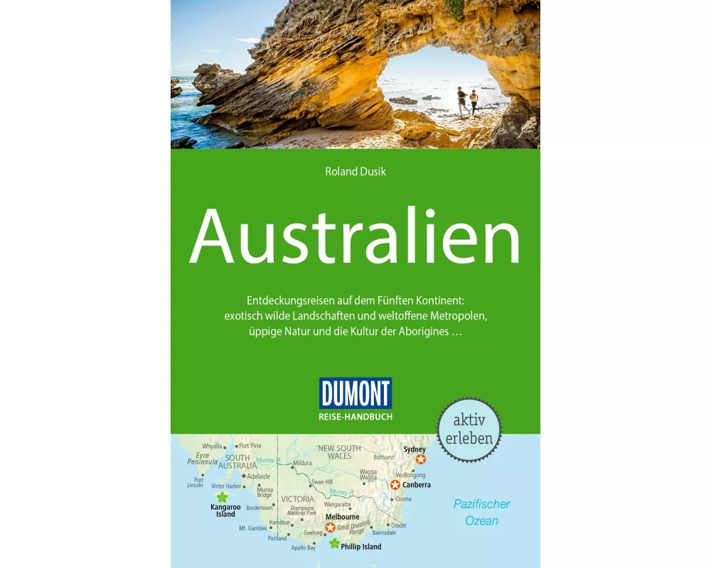 DUMONT Reise-Handbuch Reiseführer Australien