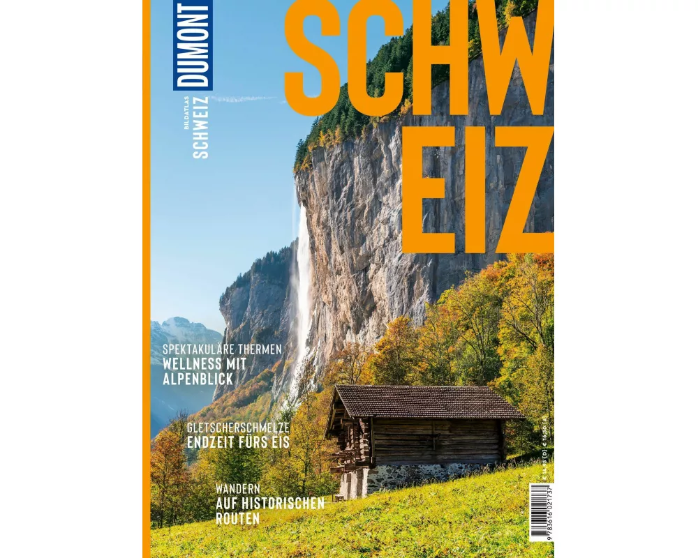 DUMONT Bildatlas Schweiz