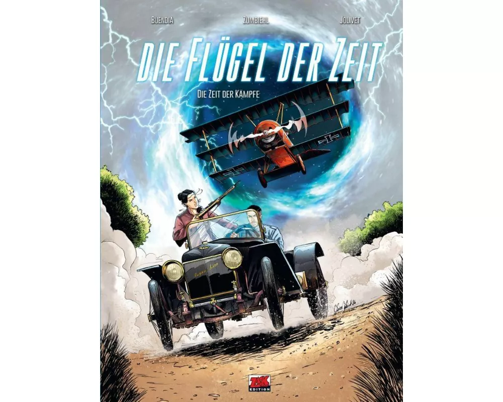 Die Flügel der Zeit Bd. 2