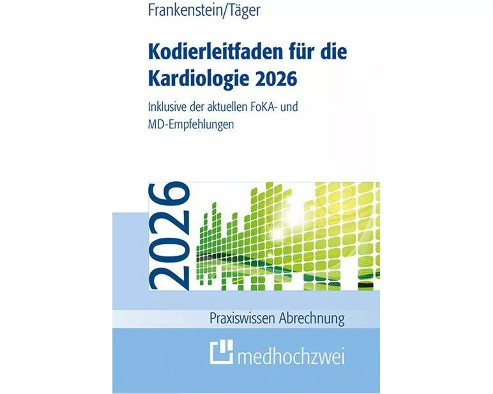 Kodierleitfaden für die Kardiologie 2026