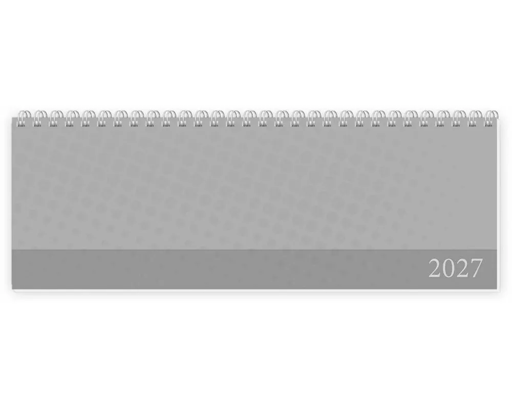 TRÖTSCH - Schreibtischquerkalender 1 2027
