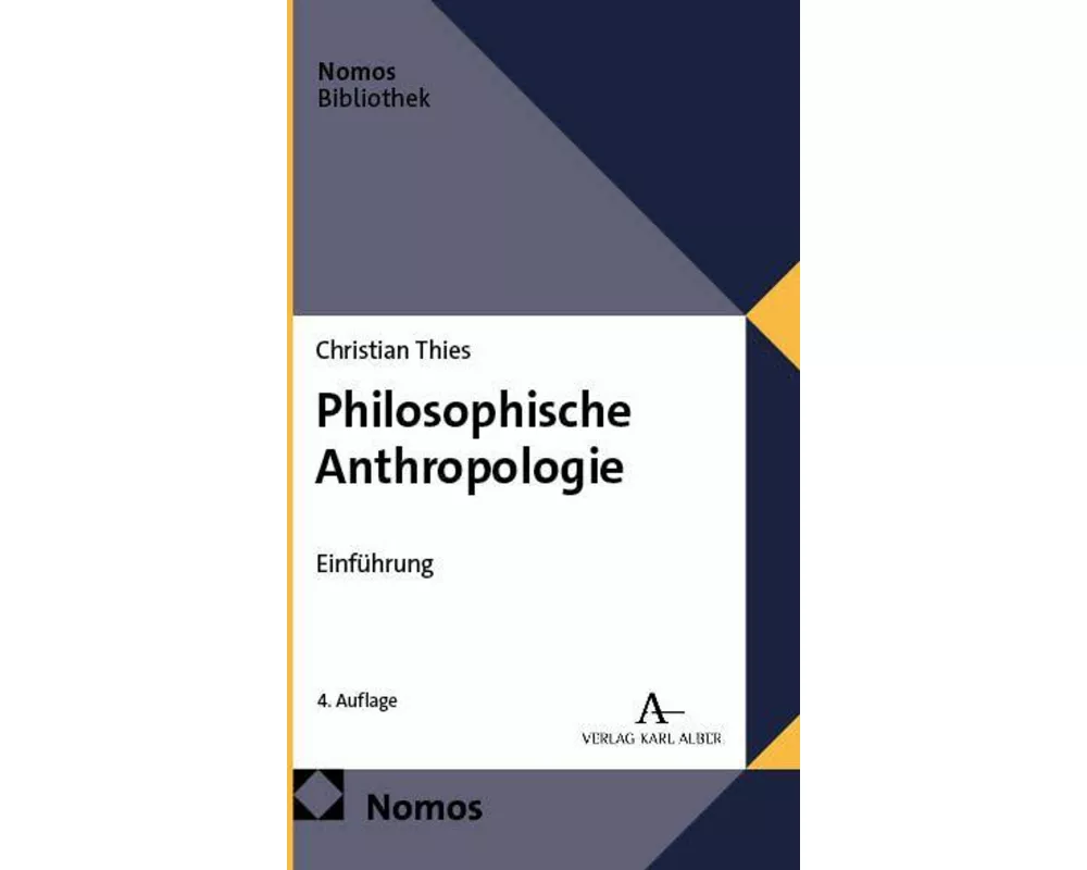 Philosophische Anthropologie